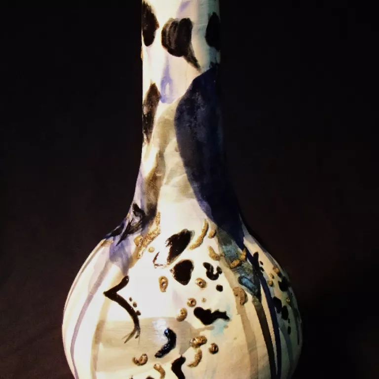 "Relic," by Alissa Mittl, "Multiple Dimensions" exhibit through September 19 Photo 5
