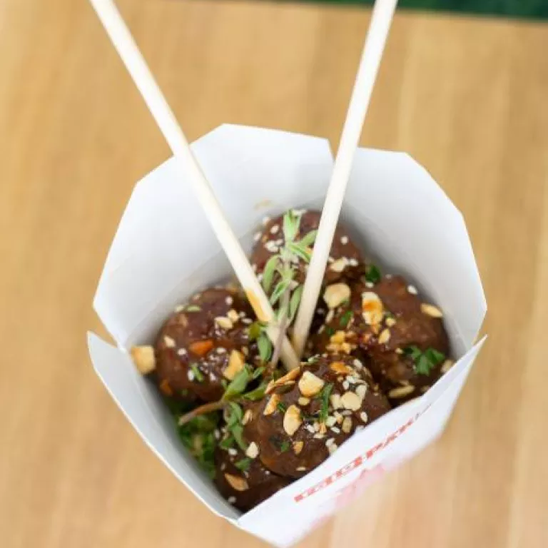 modern casual food Photo 4