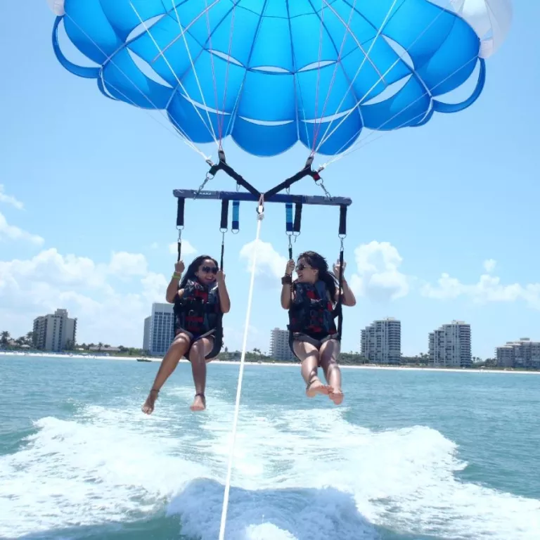 Parasailing Tours Photo 2
