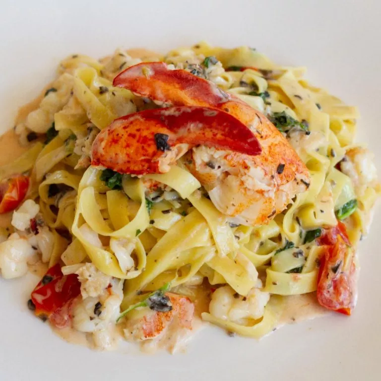 Lobster Pasta Photo 9