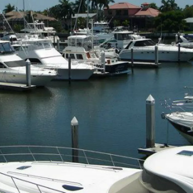 Marco Island Yacht Club Photo