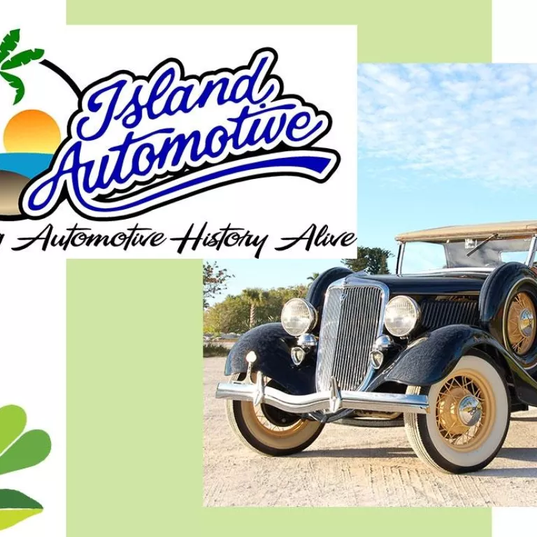 Classic Car Show at Rookery Bay Photo 3