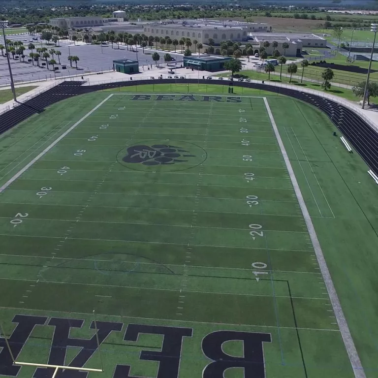 Palmetto Ridge High School Photo