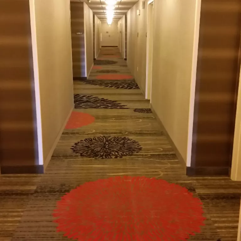 Interior hallways Photo 5