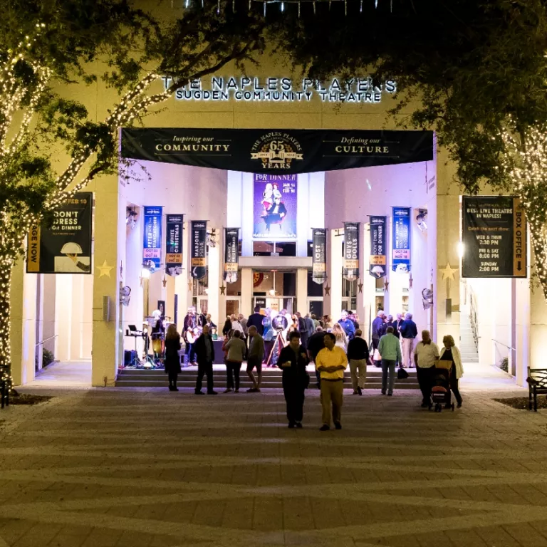 The Naples Players Photo