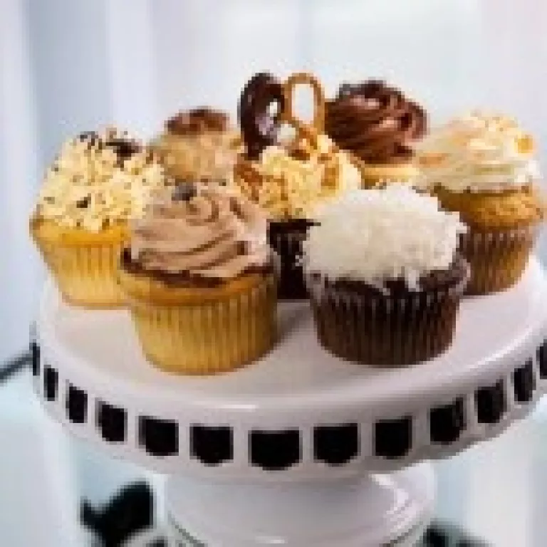 Grace & Shelly's Cupcakes Photo