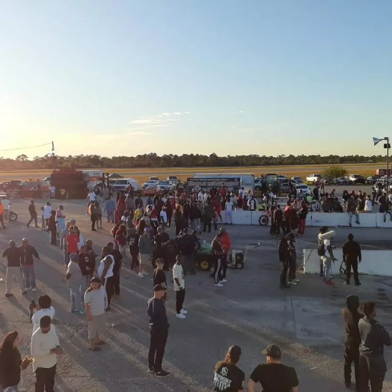 Immokalee Regional Raceway Photo