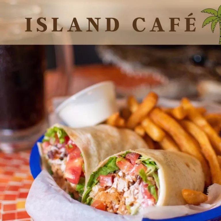 Island Cafe Photo