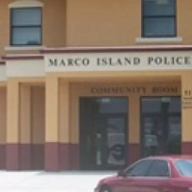 Marco Island Police Photo