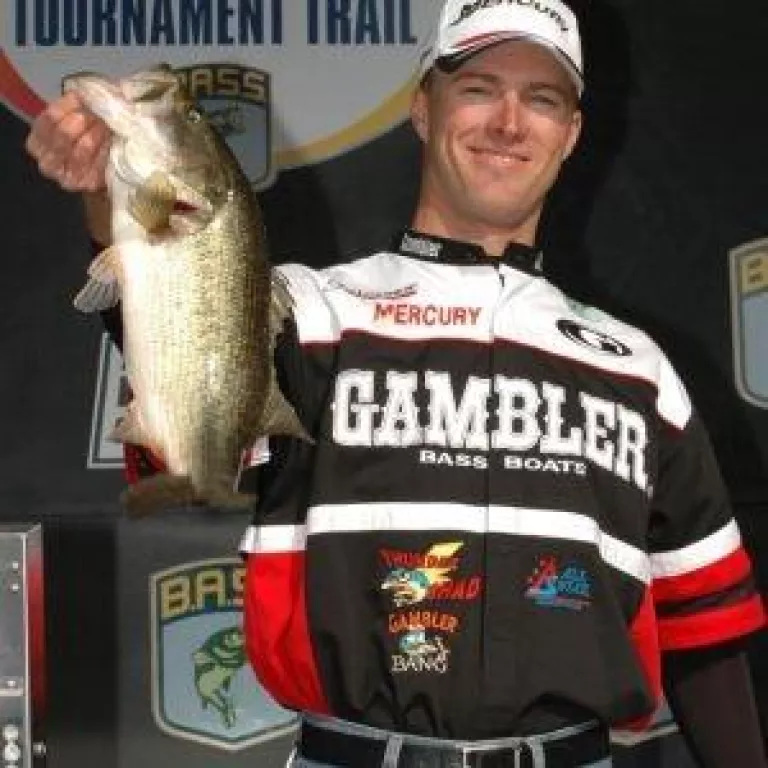 Naples Bass Fishing Photo