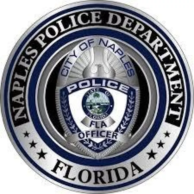 Naples Police Department Photo