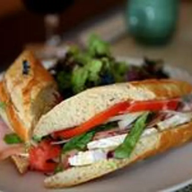 Restaurant Bonjour Photo
