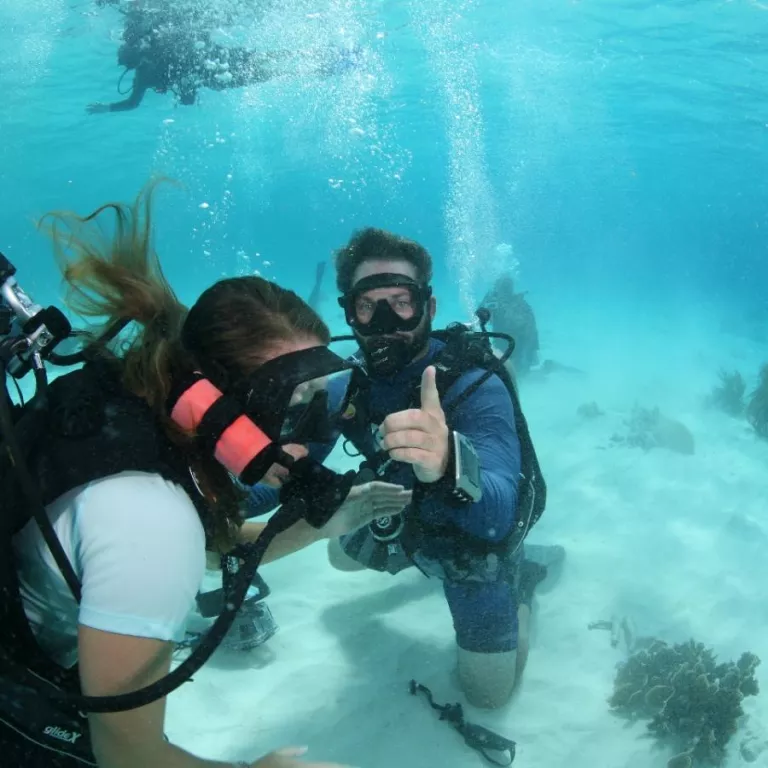 Scuba Adventures Photo