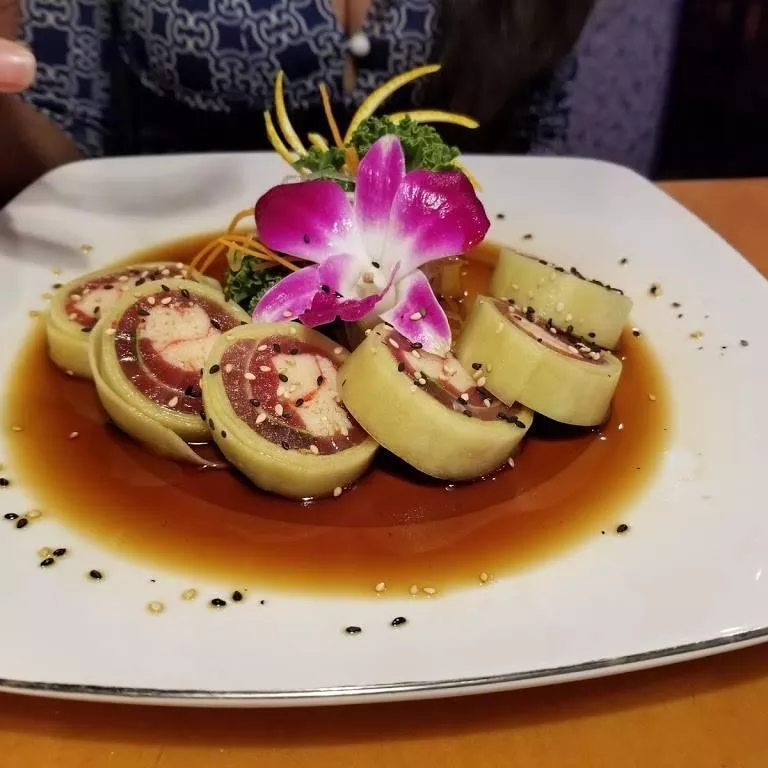 Sushi-Thai Photo