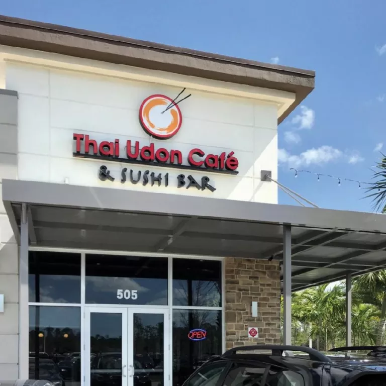Thai Udon Cafe Photo
