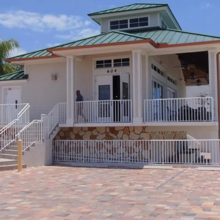 Walker's Coon Key Marina Photo