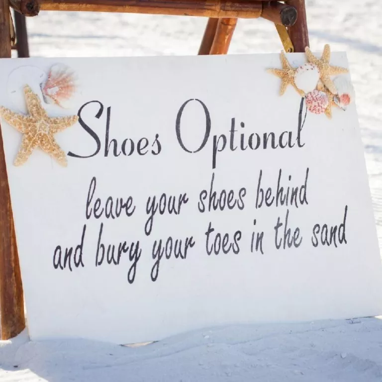 Beach Weddings Made Simple Photo