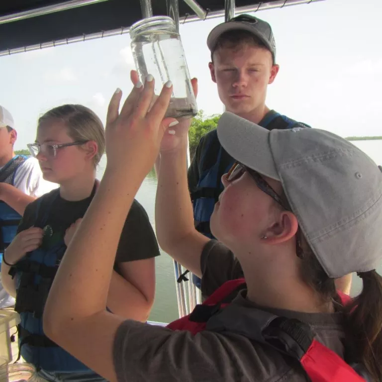Summer Institute for Marine Science Photo