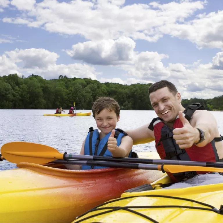 Kayak Rental Photo 2