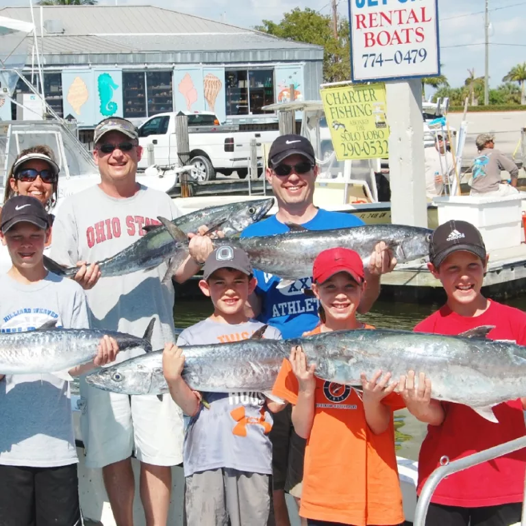 Naples Deep Sea Fishing Charters Photo 2