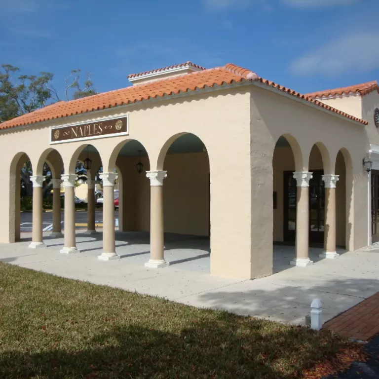 Naples Depot Museum Photo