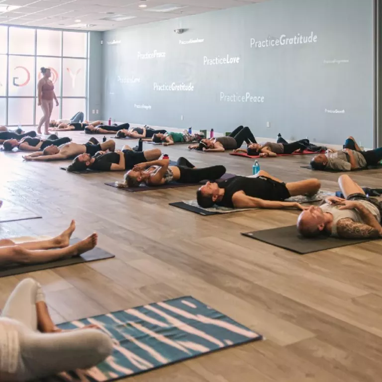 Practice Yoga Photo