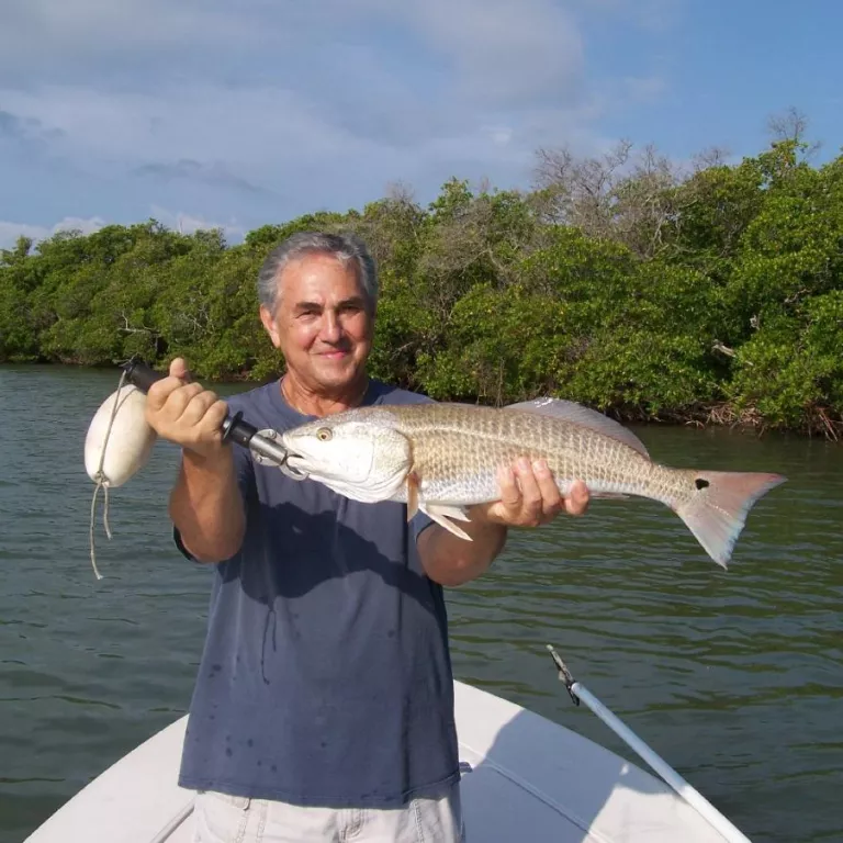 Naples Redfish Photo 9