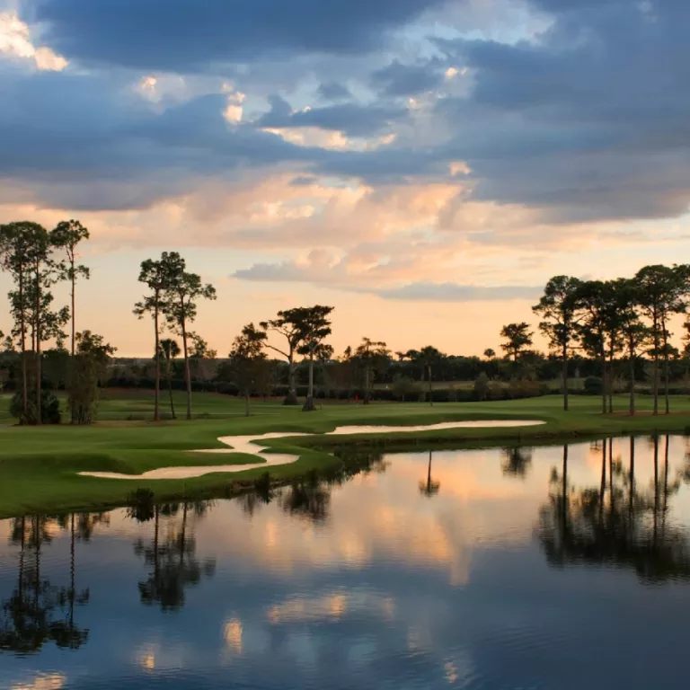 Naples Grande Golf Club Photo