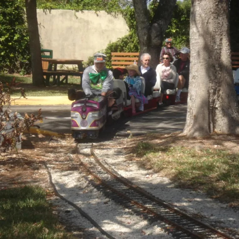 Naples Lionel Train Museum Photo 3