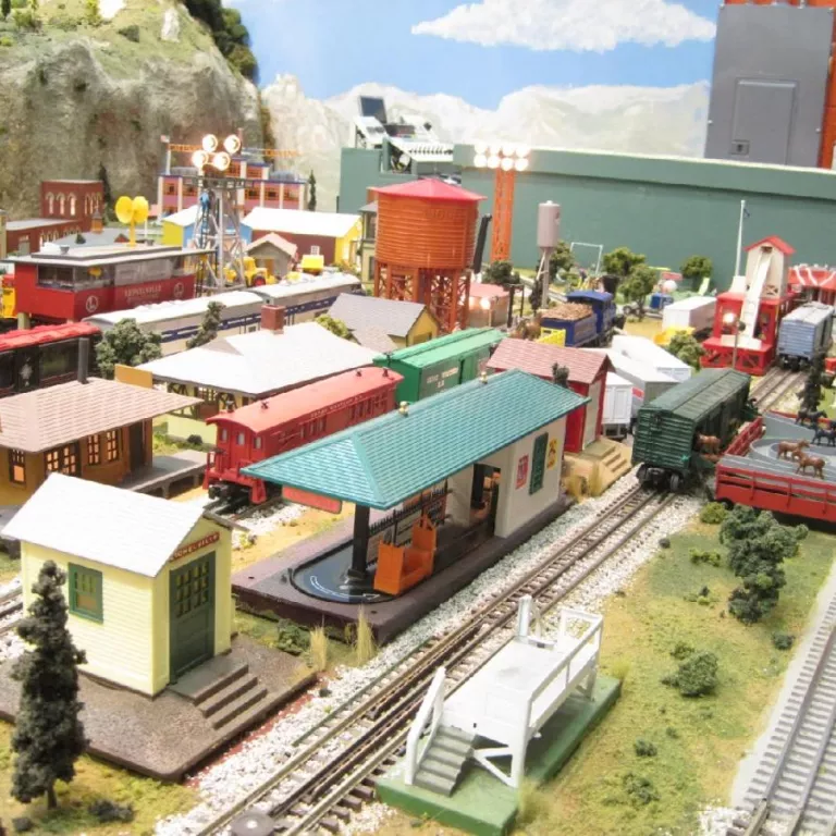 Naples Lionel Train Museum Photo 2