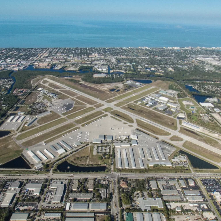 Naples Airport Photo