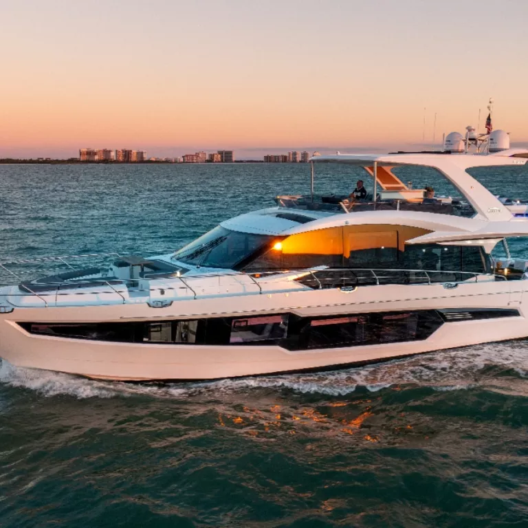 TIME 4 U Yacht Photo