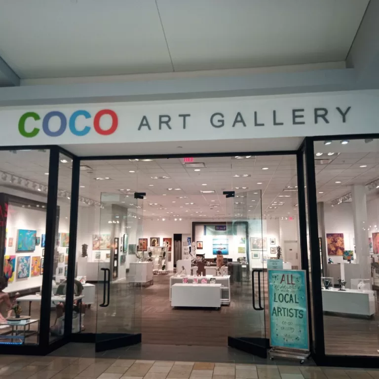 COCO Art Gallery Photo