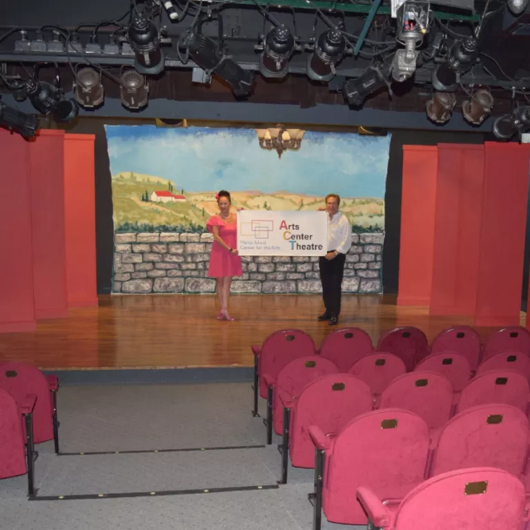 Arts Center Theatre Photo