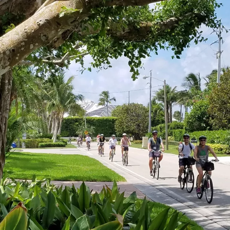 Naples Bicycle Tours Photo