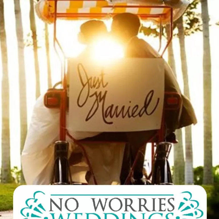 No Worries Weddings Photo