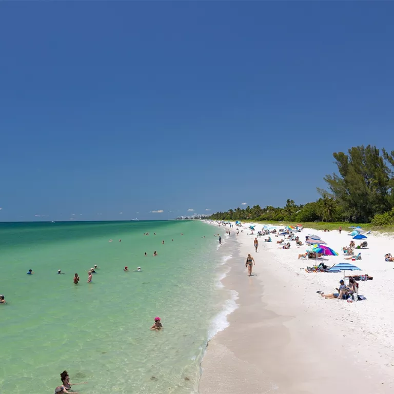 Naples Pier Photo