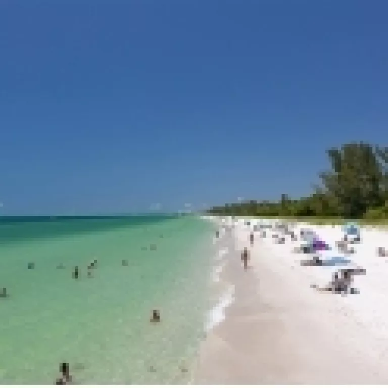 Naples Beach Photo