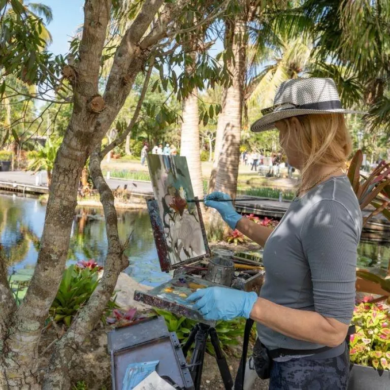 Plein Air Fest Photo