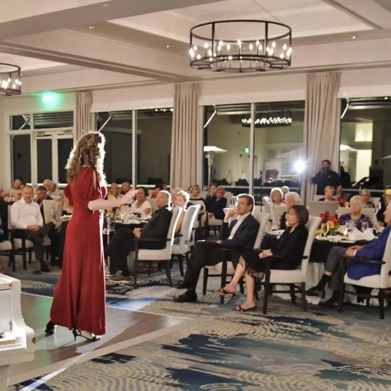 Taste of Opera at Hideaway Photo