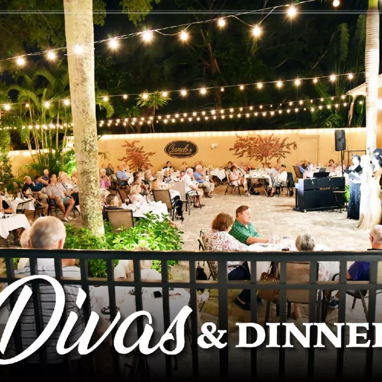 Divas & Dinner Photo
