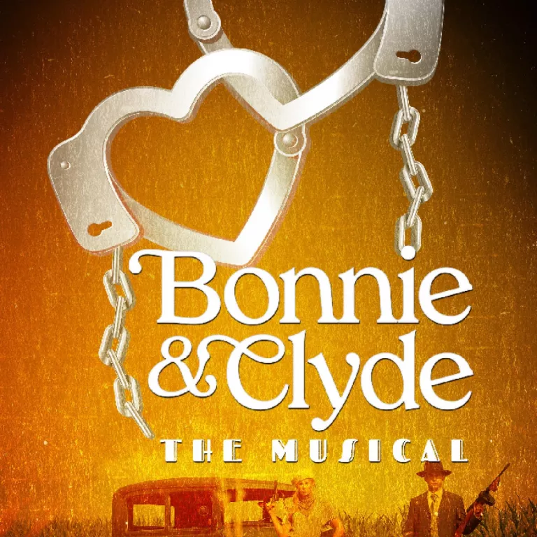 TheatreZone's Bonnie & Clyde, the Musical Photo