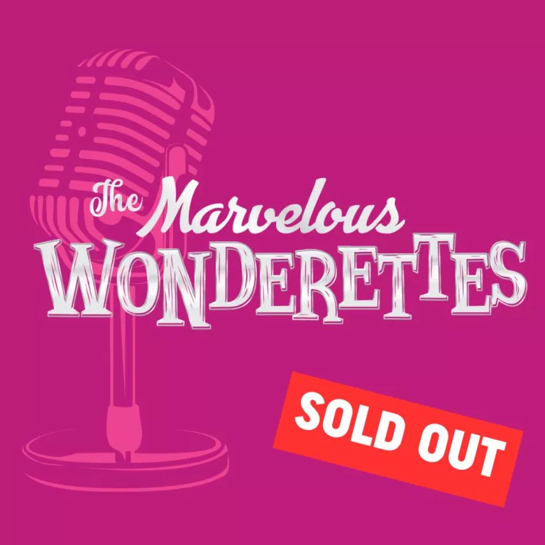 The Marvelous Wonderettes Logo Photo