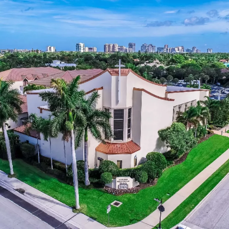 Moorings Pres Aerial Photo