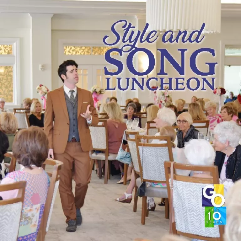 Style & Song Luncheon Photo 2
