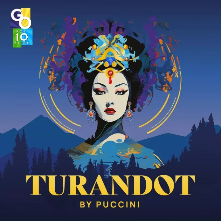 Turandot with Gulfshore Opera Photo