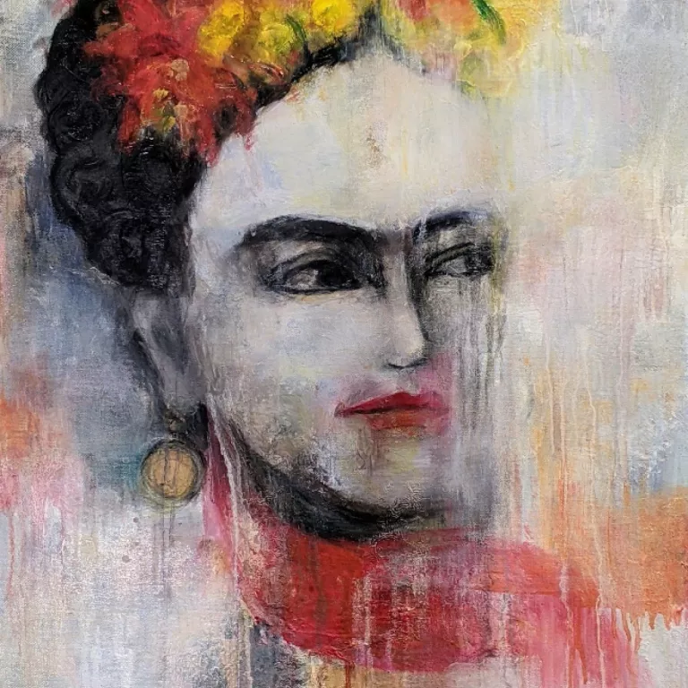Frida Kahlo Revisited at the Collier County Government Center Photo 3
