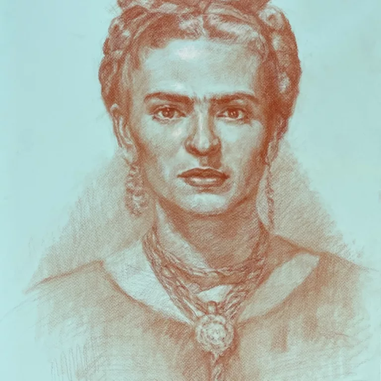 Frida Kahlo Revisited at the Collier County Government Center Photo 2