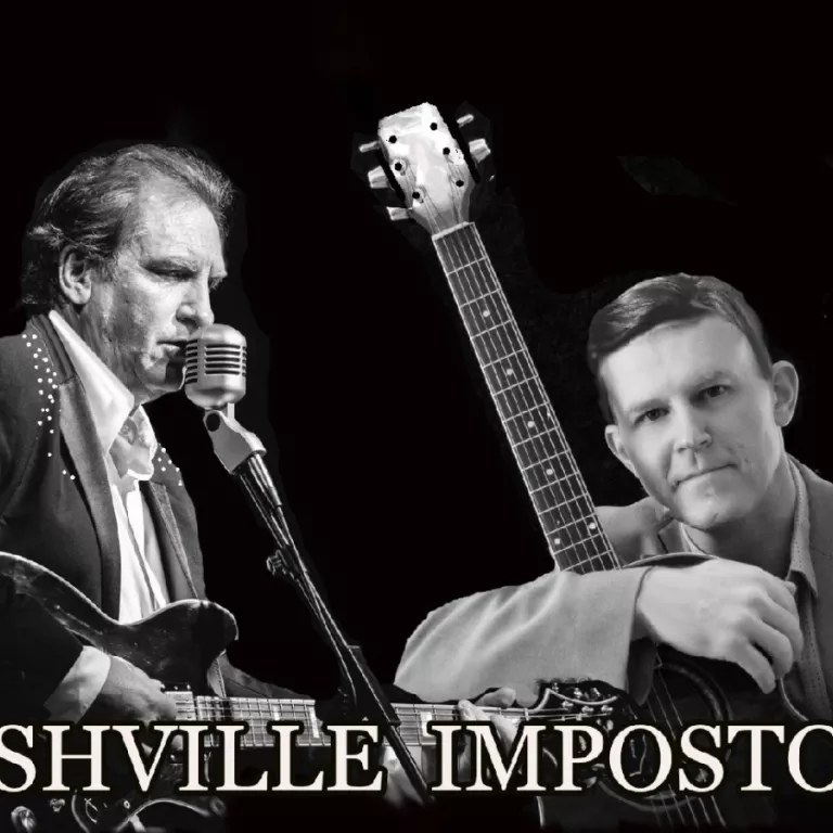 The Nashville Impostor -  Cash and Jones Tribute Photo