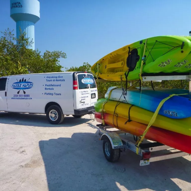 Paddle Naples Photo